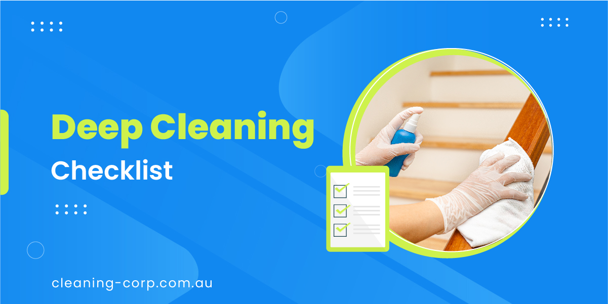 Dining Room Deep Cleaning Checklist Pdf