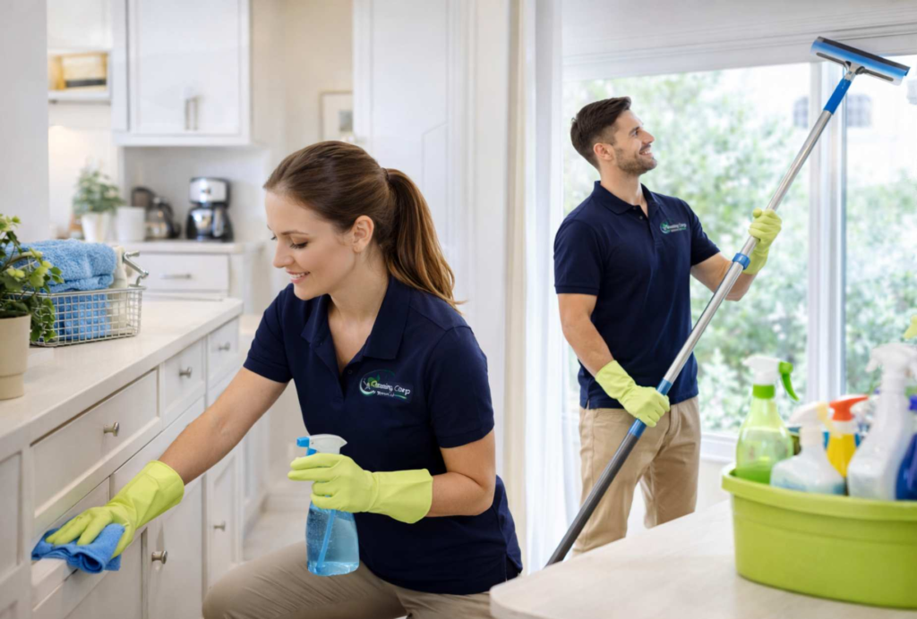 Deep Cleaning Services