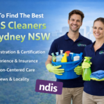 Find The Best NDIS Cleaners in Sydney NSW
