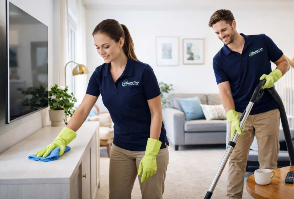 General Household Cleaning