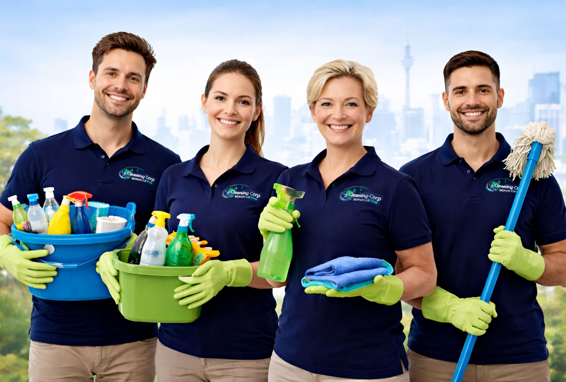 NDIS Cleaning Services in Sydney