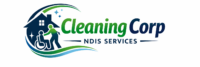 Cleaning corp logo |