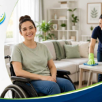 Regular Cleaning Wellbeing for NDIS Participants